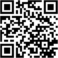 QR Code for InHome 2025 Tickets